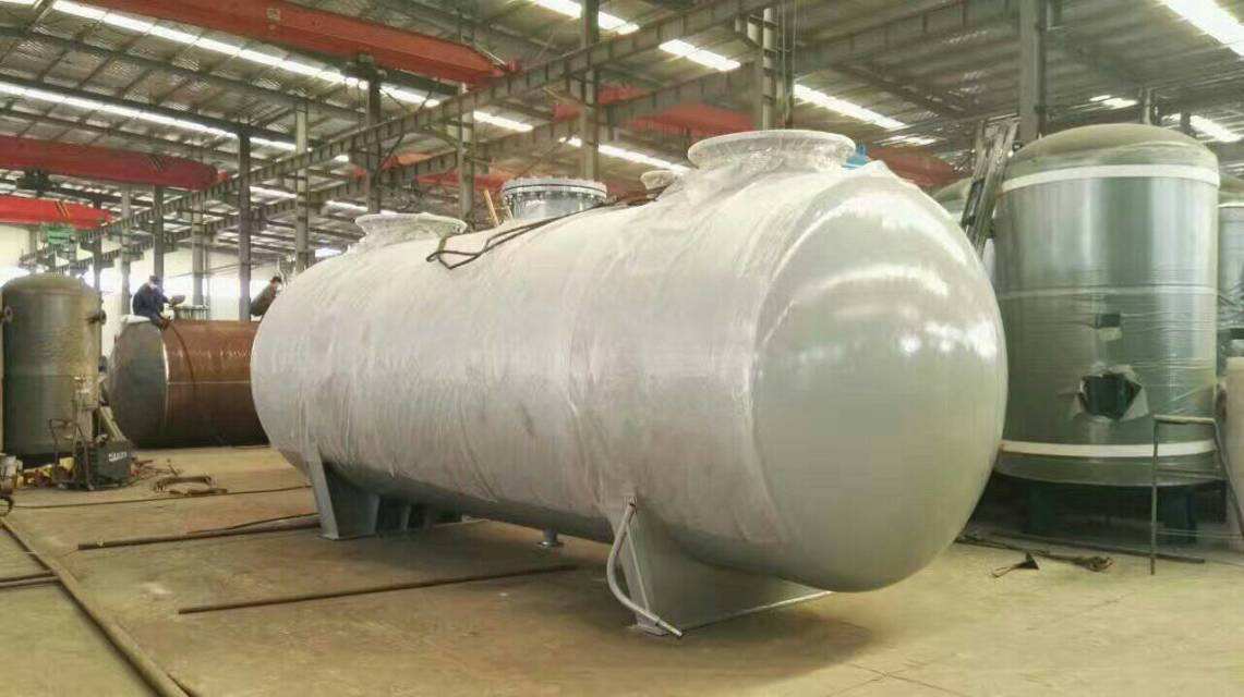 巴南20m³储气罐